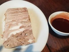 白切羊肉-南翔饭店