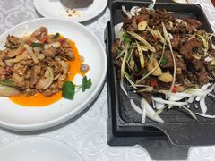 东安子鸡-马凯餐厅(地安门店)