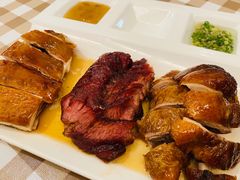 烧味拼盘-新大咀港式茶餐厅(宝山万达店)