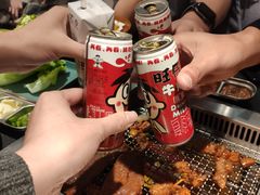 -俊熙家点餐式自助烤肉店(1227广场店)