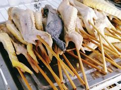 -德四家·云南傣味烧烤品牌(和谐店)