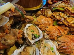 -日进一片海.生腌海鲜火锅.宵夜烧烤(三里屯总店)