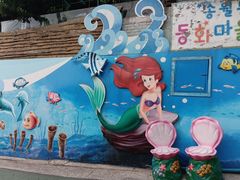 -松月洞童话村