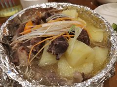 锡包笼仔牛腩-四季暖堂·融合江浙菜(N1955创业园店)