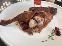 二泉园烧鸡-二泉园老菜馆·百年无锡菜