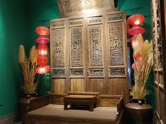 -食欲老院子荆芥疙瘩汤(经五路店)