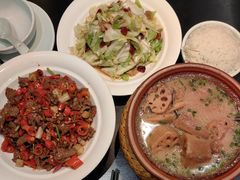 -在莲野·湖北民间菜·头牌松滋鸡(光谷步行街店)