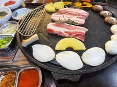 -彭妈家•韩国烤肉料理(张杨路店)