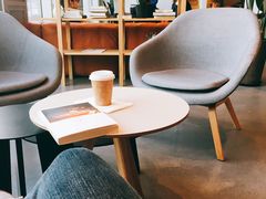 大堂-dotcom coffee古点咖啡(致真大厦店)