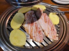 -·缸桶屋·韩式牛肋条自助烤肉(西湖D11店)