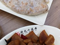 牛肉饼-华天二友居肉饼(西直门店)