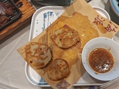 -海派美食·家宴海鲜青岛菜·石锅鲽鱼头(东方城店)