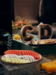 -凯宾斯基饭店·宴会厅