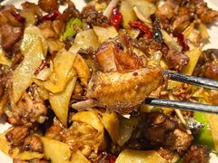 -满堂春特色餐馆