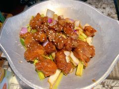 -绿茶餐厅(千岛湖银泰城店)