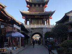 -巍山古城