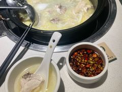 -百年果林椰子鸡(中洲店)