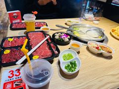 -正禾鲜·潮汕牛肉火锅(凯德天府店)