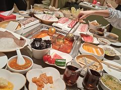 -海底捞火锅(苏宁生活广场店)