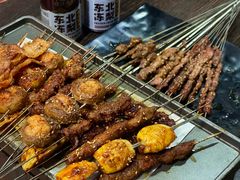 -马海涛牛肉串·午市牛腩饭·烧烤夜宵(领汇广场店)