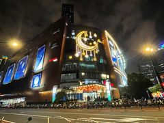 -上海龙之梦万丽酒店