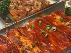 -韩宫宴烤肉·料理(海门大有境店)