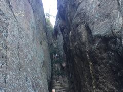 -玻璃桥景区石牛寨