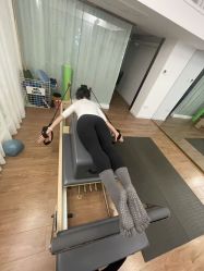 -美臻·瑜伽普拉提大器械馆