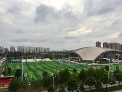 -武钢体育中心恒温游泳馆