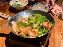 -破三川·新川菜(静安大融城店)