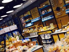 面包甜点陈列柜-布莱诺(中央大道店)