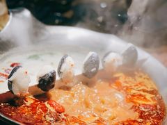 -湊湊火锅·茶憩(上海合生汇店)