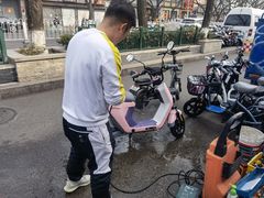 -九号电动车(安定门内大街店)