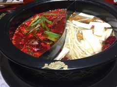 -蜀滋香鲜鱼火锅(黄金路店)
