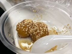 糖不甩-芬芳甜品(体育东横街店)