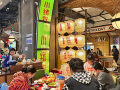 -潮汕·草根牛肉档(上海荟聚城市集市店)