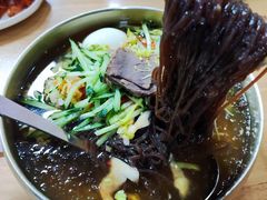 -顺姬冷面(长白西路店)