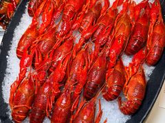 -钳小柒·小龙虾蓝龙王烧烤夜宵(长寿路店)