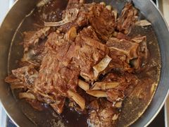-蝎王府羊蝎子(北大地店)