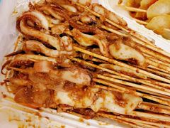 -十里铺铁板鱿鱼