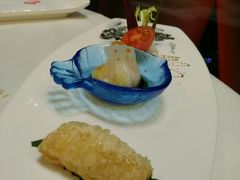 -广州塔晖粤轩中餐厅