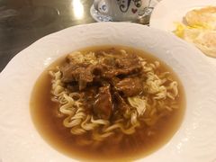 沙茶牛肉面-翠华餐厅(湾仔店)