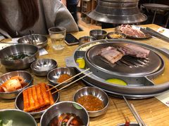 -姜虎东白丁烤肉(苏州中心店)