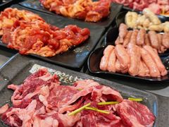 -啊美丽炭火烤肉(滑翔一店)