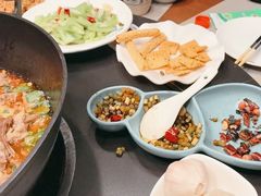 -福茂源横山铁锅羊肉(高新路店)