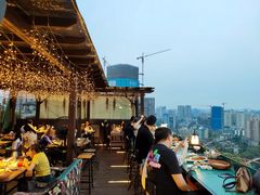 -萨芭蒂高空花园餐酒吧