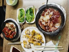-煲煲香快餐(南京路店)
