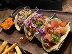 taco-Q MEX 库迈墨西哥餐吧(三里屯店)