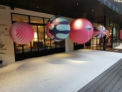 -T館·花园艺术餐厅