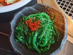 中华海草-谷牛和牛烤肉(漕河泾印象城店)